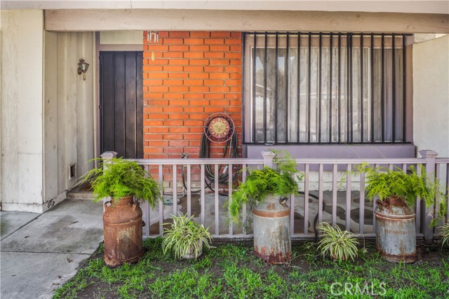 Front porch