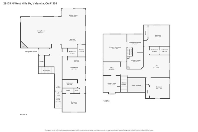 Detail Gallery Image 39 of 46 For 29105 N West Hills, Valencia,  CA 91354 - 4 Beds | 3/1 Baths