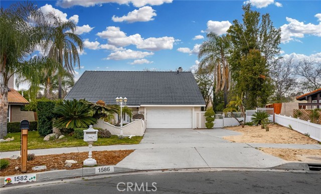 1586 Bridget Court, Upland, CA 91784