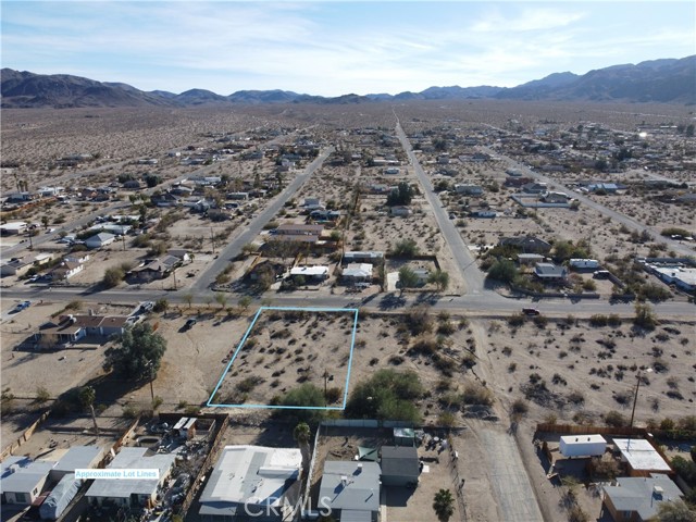 Detail Gallery Image 8 of 10 For 6 Baseline Rd, Twentynine Palms,  CA 92277 - – Beds | – Baths