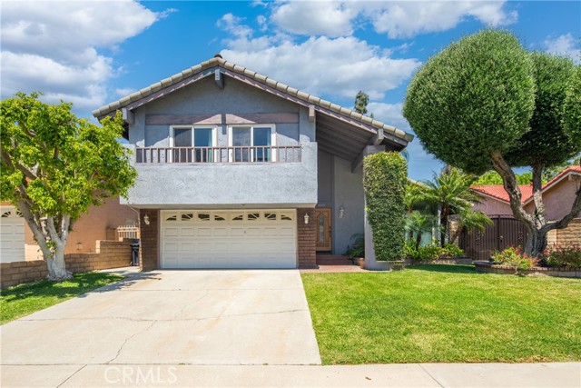 Detail Gallery Image 1 of 20 For 1643 Silver Rain Dr, Diamond Bar,  CA 91765 - 4 Beds | 2/1 Baths