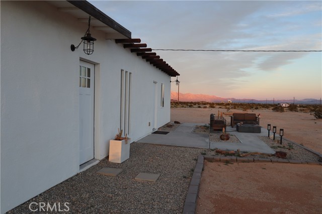 Detail Gallery Image 17 of 19 For 3875 Gopher Grove Rd, Twentynine Palms,  CA 92277 - 1 Beds | 1 Baths