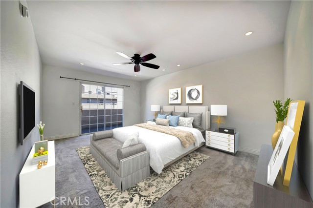 Detail Gallery Image 24 of 65 For 4647 Willis Ave #312,  Sherman Oaks,  CA 91403 - 2 Beds | 2 Baths