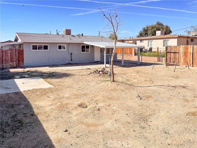 Detail Gallery Image 34 of 40 For 1101 E Elizabeth St, Barstow,  CA 92311 - 3 Beds | 2 Baths