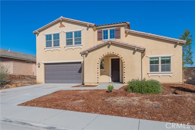 Detail Gallery Image 2 of 37 For 24104 Buckstone Ln, Menifee,  CA 92584 - 5 Beds | 3/1 Baths