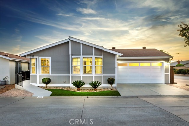 Detail Gallery Image 1 of 33 For 27250 Murrieta Rd #283,  Menifee,  CA 92586 - 3 Beds | 2 Baths