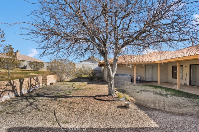 Detail Gallery Image 50 of 66 For 16466 Tude, Apple Valley,  CA 92307 - 4 Beds | 3 Baths