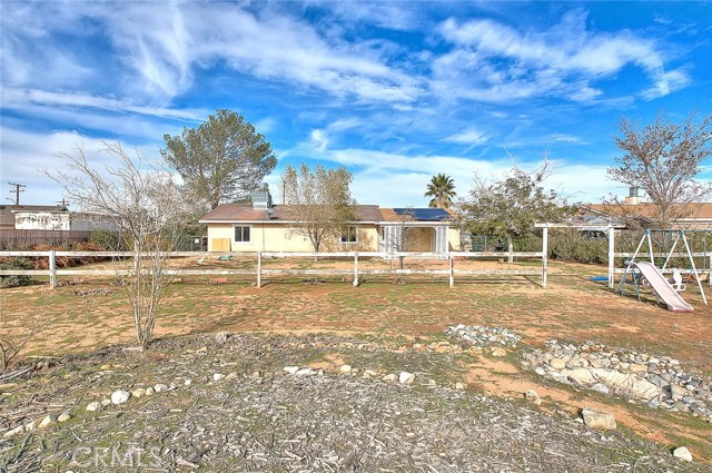 Detail Gallery Image 29 of 29 For 22133 Thunderbird, Apple Valley,  CA 92307 - 2 Beds | 1 Baths