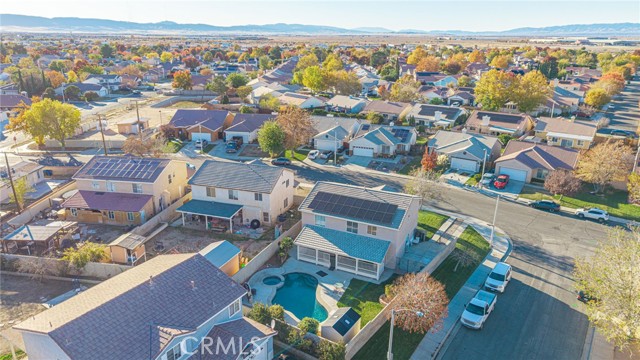 Detail Gallery Image 55 of 62 For 45620 17th, Lancaster,  CA 93534 - 4 Beds | 3 Baths