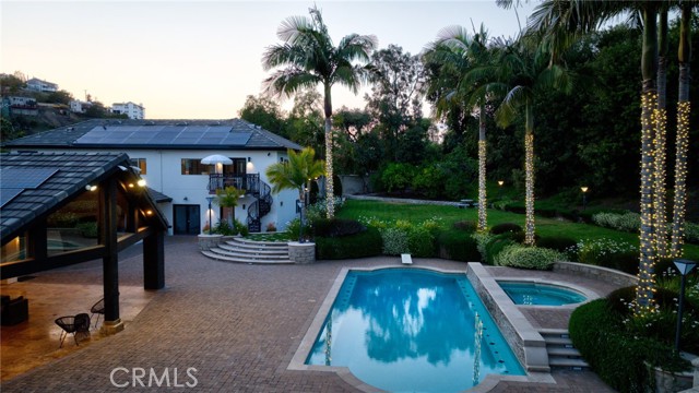 Detail Gallery Image 72 of 75 For 10372 Crawford Canyon Rd, North Tustin,  CA 92705 - 5 Beds | 6/1 Baths