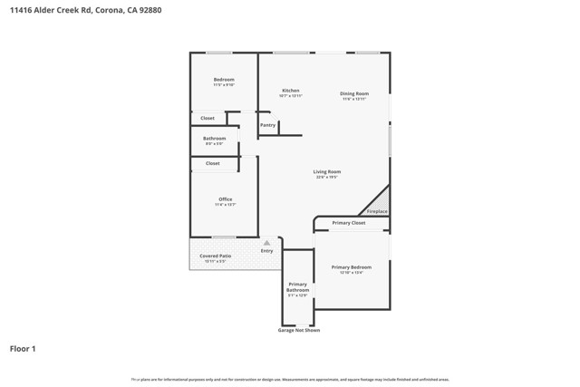 Image 59 of 60 For 11416 Alder Creek