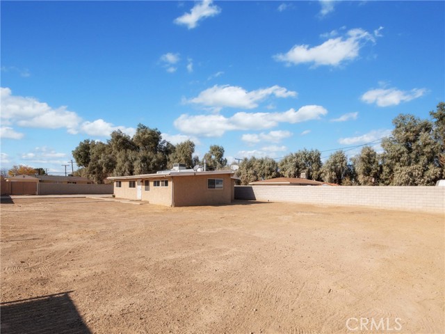 Detail Gallery Image 24 of 27 For 25642 Weaver Rd, Barstow,  CA 92311 - 4 Beds | 1/1 Baths