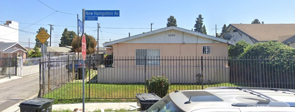 11100 S, New Hampshire