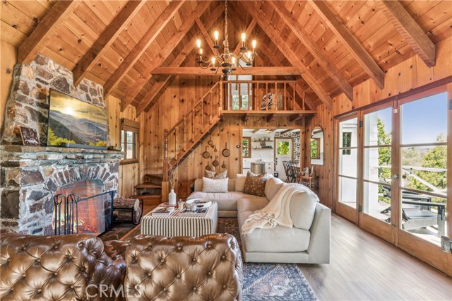 28901 Palisades, Lake Arrowhead, CA 92352