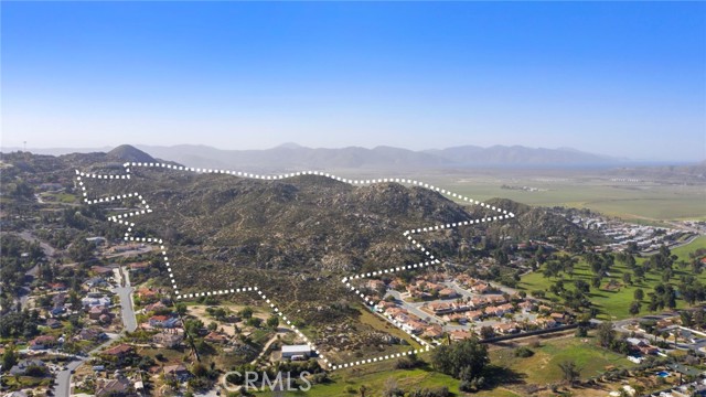 Detail Gallery Image 18 of 18 For 0 Pachea Trail, Hemet,  CA 92545 - – Beds | – Baths