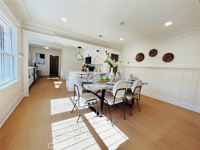 Detail Gallery Image 12 of 22 For 4715 5th Ave, Los Angeles,  CA 90043 - 4 Beds | 2 Baths