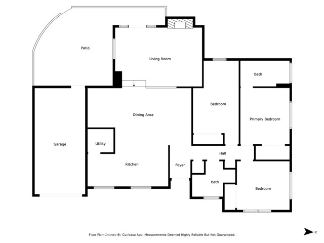 Detail Gallery Image 42 of 42 For 6730 Beryl St, Rancho Cucamonga,  CA 91701 - 3 Beds | 2 Baths