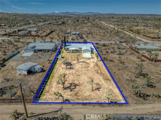 Detail Gallery Image 32 of 50 For 4837 Avalon, Yucca Valley,  CA 92284 - 4 Beds | 2/1 Baths