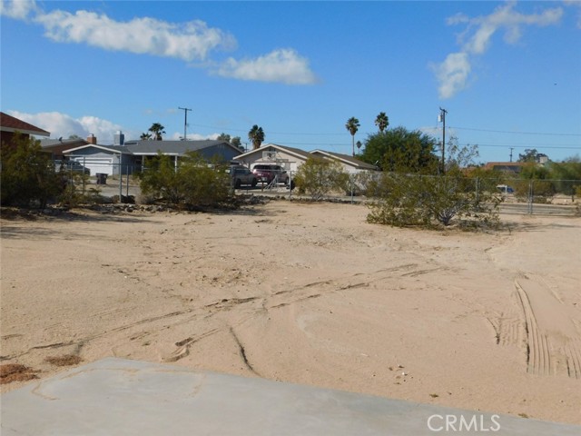 Detail Gallery Image 5 of 6 For 0 Cahuilla Ave, Twentynine Palms,  CA 92277 - – Beds | – Baths