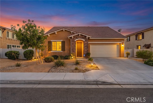 4 Bed Home for Sale in Palmdale, California
