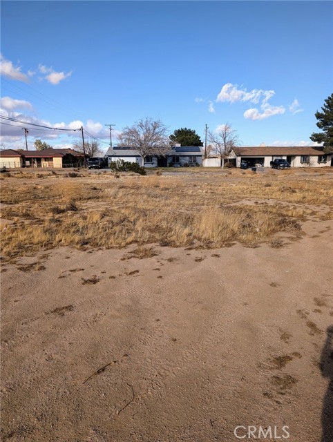 Detail Gallery Image 4 of 4 For 0 Eucalyptus Ave., California City,  CA 93505 - – Beds | – Baths