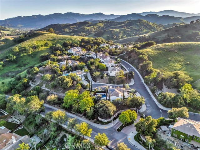 Detail Gallery Image 46 of 54 For 3980 Leighton Point Rd., Calabasas,  CA 91301 - 5 Beds | 4/1 Baths