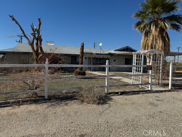 Detail Gallery Image 1 of 1 For 2405 Monterey Ave, Salton City,  CA 92274 - 3 Beds | 2 Baths