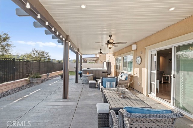 Detail Gallery Image 40 of 69 For 30205 Big Country Dr, Menifee,  CA 92584 - 5 Beds | 4 Baths