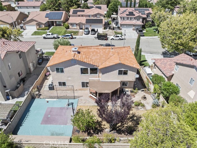 Detail Gallery Image 24 of 28 For 2814 Caruso, Lancaster,  CA 93536 - 4 Beds | 3 Baths