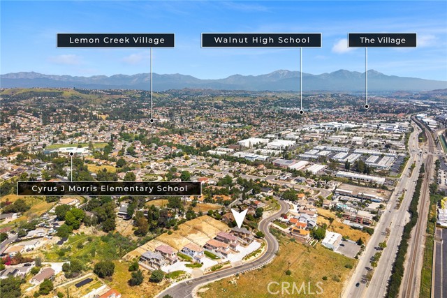 Detail Gallery Image 40 of 49 For 673 Castlehill Dr, Walnut,  CA 91789 - 4 Beds | 3/1 Baths