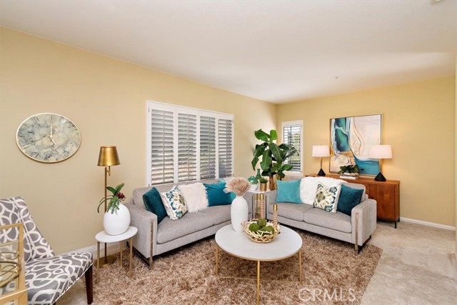 Formal Living Room