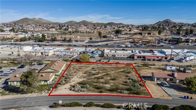 Detail Gallery Image 2 of 18 For 0 Taloga Rd, Apple Valley,  CA 92307 - – Beds | – Baths