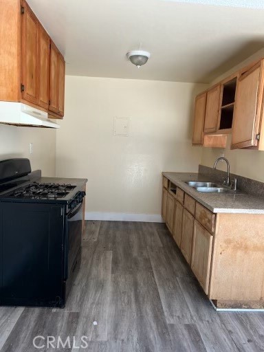 Detail Gallery Image 5 of 9 For 14805 Chase St #107,  Panorama City,  CA 91402 - 2 Beds | 1 Baths