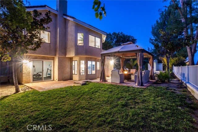 Detail Gallery Image 62 of 73 For 25546 Hardy Pl, Stevenson Ranch,  CA 91381 - 4 Beds | 3 Baths