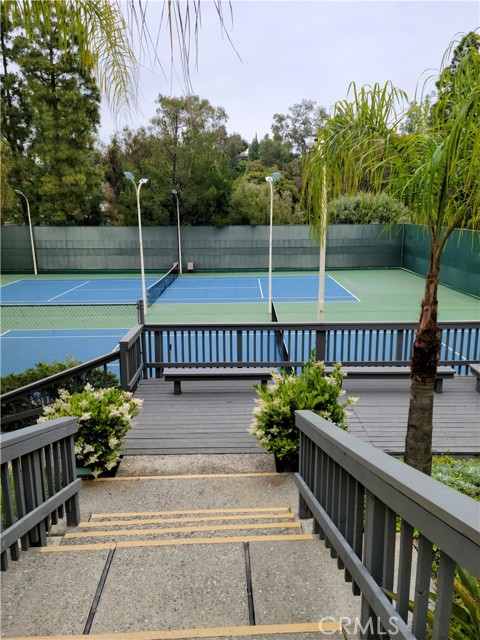 Private Tennis Courts