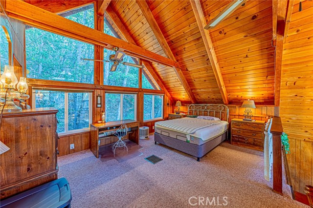 Detail Gallery Image 9 of 51 For 5522 Acorn, Wrightwood,  CA 92397 - 1 Beds | 1/1 Baths