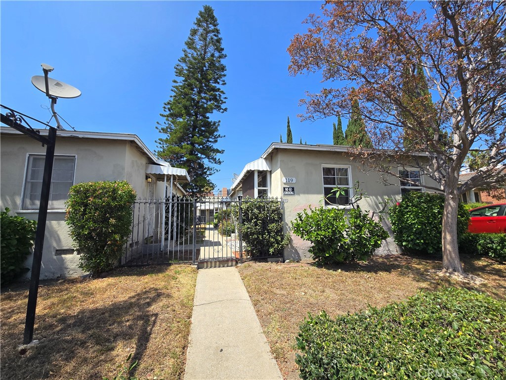 119 W Lomita Avenue #2