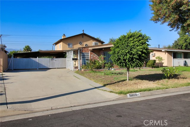 16809 E Brookport St, Covina, CA 91722