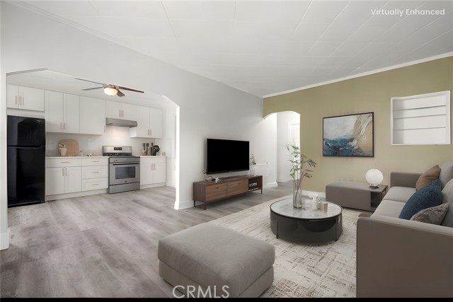 Detail Gallery Image 5 of 26 For 2121 James M Wood Bld #221,  Los Angeles,  CA 90006 - 0 Beds | 1 Baths