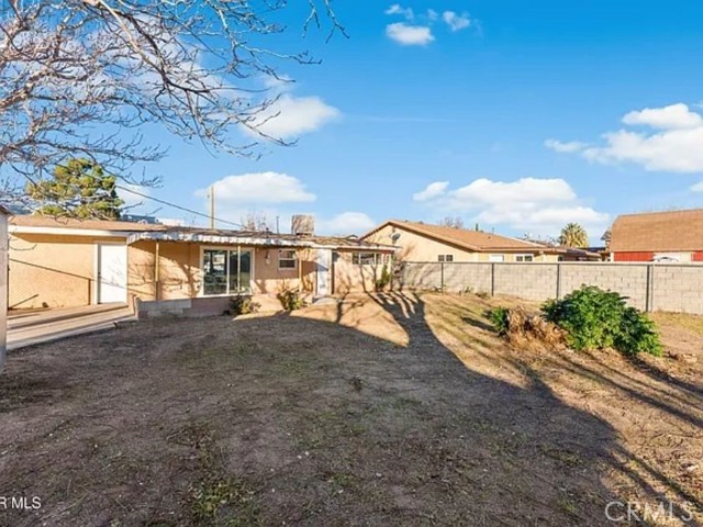 Detail Gallery Image 32 of 38 For 38640 Larkin Ave, Palmdale,  CA 93550 - 2 Beds | 1 Baths