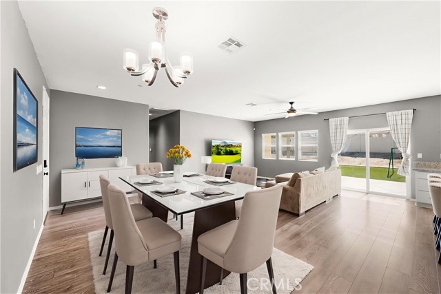 Detail Gallery Image 18 of 62 For 1676 Vibrant Gln, San Jacinto,  CA 92582 - 3 Beds | 2 Baths