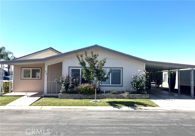 Detail Gallery Image 1 of 17 For 1250 N Kirby St #77,  Hemet,  CA 92545 - 2 Beds | 2 Baths