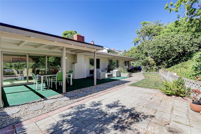 7036 Hedgewood Drive, Rancho Palos Verdes, California 90275, 3 Bedrooms Bedrooms, ,1 BathroomBathrooms,Residential,Sold,Hedgewood,SB23140040