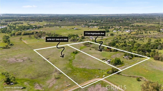 Detail Gallery Image 4 of 15 For 7727 Highlands Ave, Palermo,  CA 95968 - – Beds | – Baths