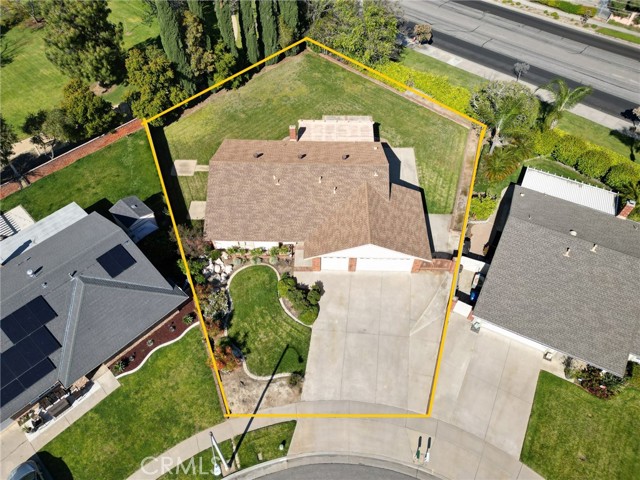 Detail Gallery Image 42 of 47 For 1107 Daffodil St, Corona,  CA 92882 - 4 Beds | 2 Baths
