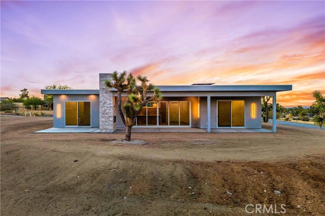 Detail Gallery Image 69 of 75 For 58871 Meredith Ct, Yucca Valley,  CA 92284 - 3 Beds | 2 Baths