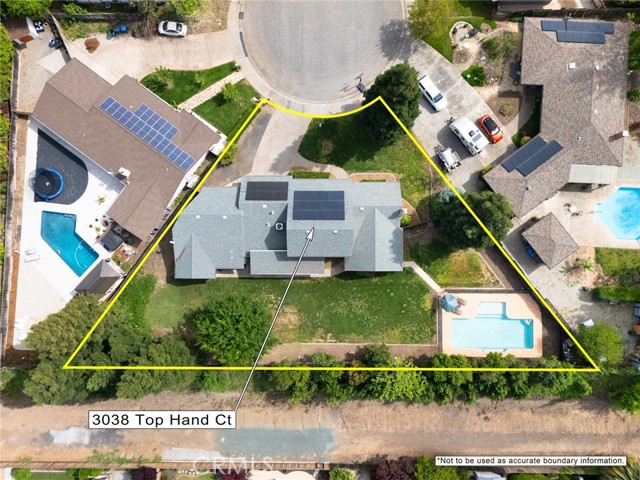 Detail Gallery Image 44 of 47 For 3038 Top Hand Ct, Chico,  CA 95973 - 4 Beds | 3 Baths