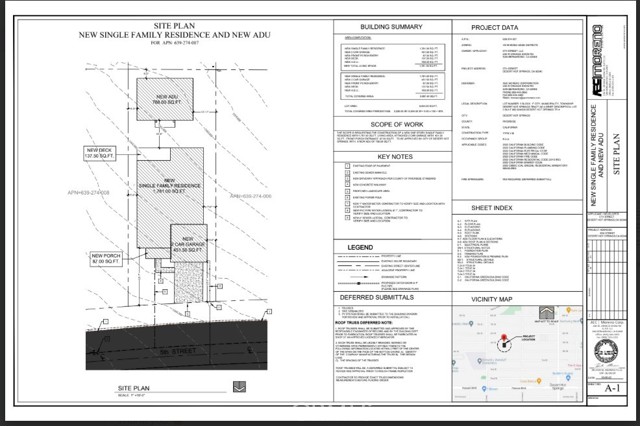 Detail Gallery Image 4 of 8 For 0 5th St, Desert Hot Springs,  CA 92240 - – Beds | – Baths