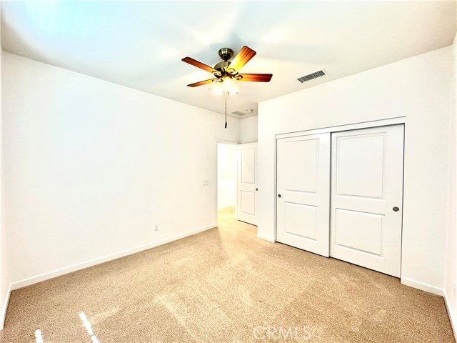 Upstairs bedroom 4