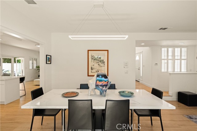 house has great flow